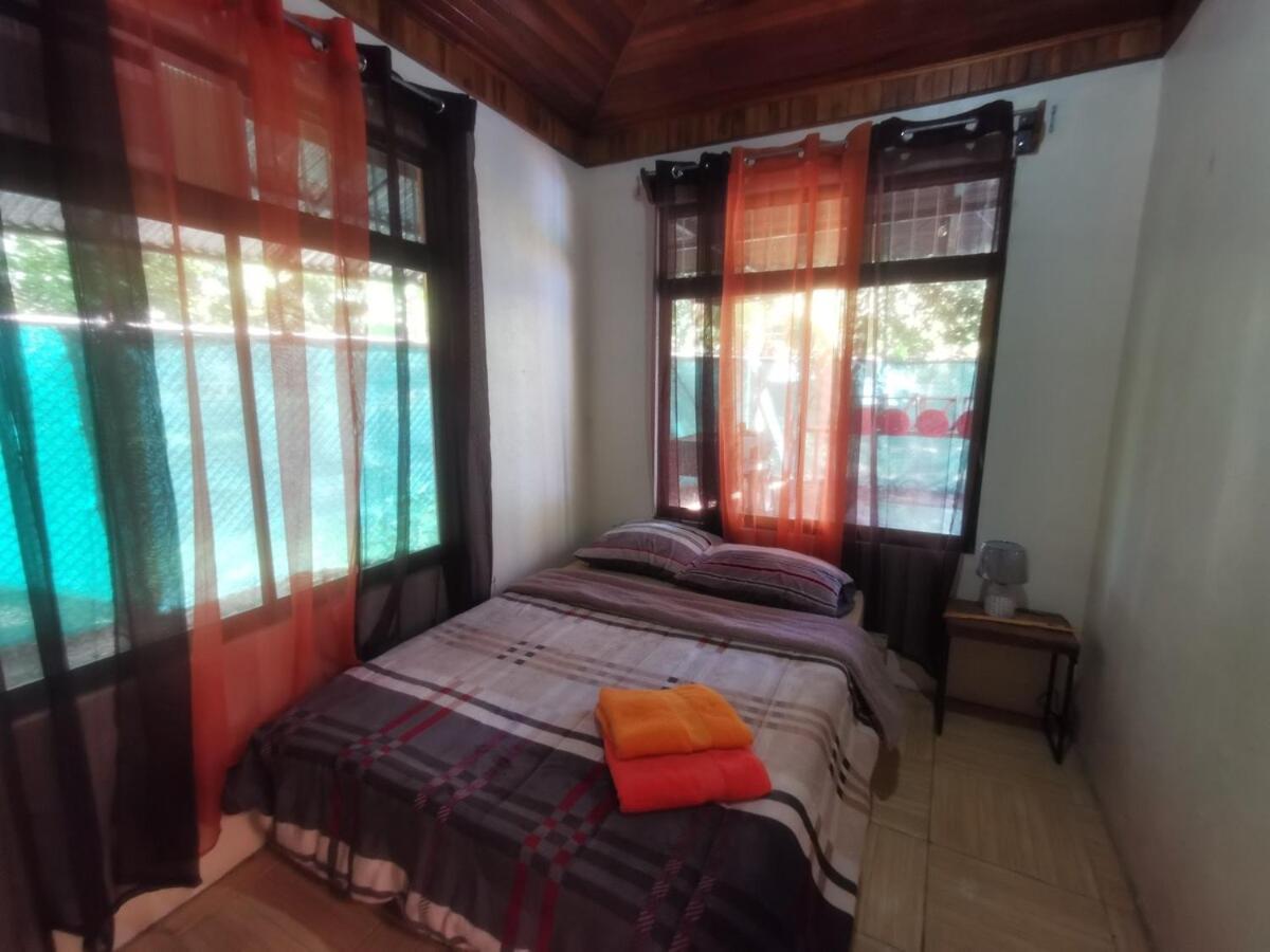 La Casa Del Raton, Relajate En El Campo Y La Playa Villa Paquera Ngoại thất bức ảnh