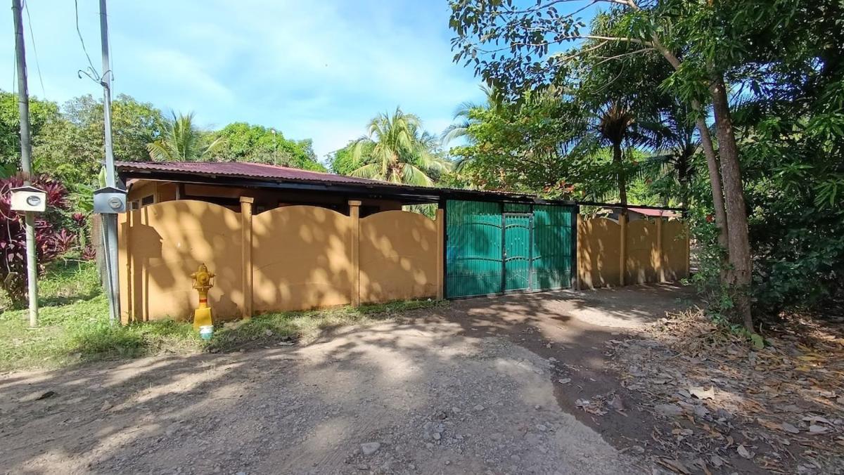 La Casa Del Raton, Relajate En El Campo Y La Playa Villa Paquera Ngoại thất bức ảnh