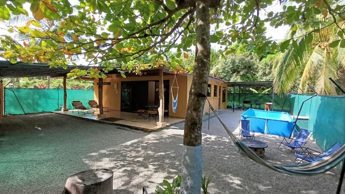 La Casa Del Raton, Relajate En El Campo Y La Playa Villa Paquera Ngoại thất bức ảnh