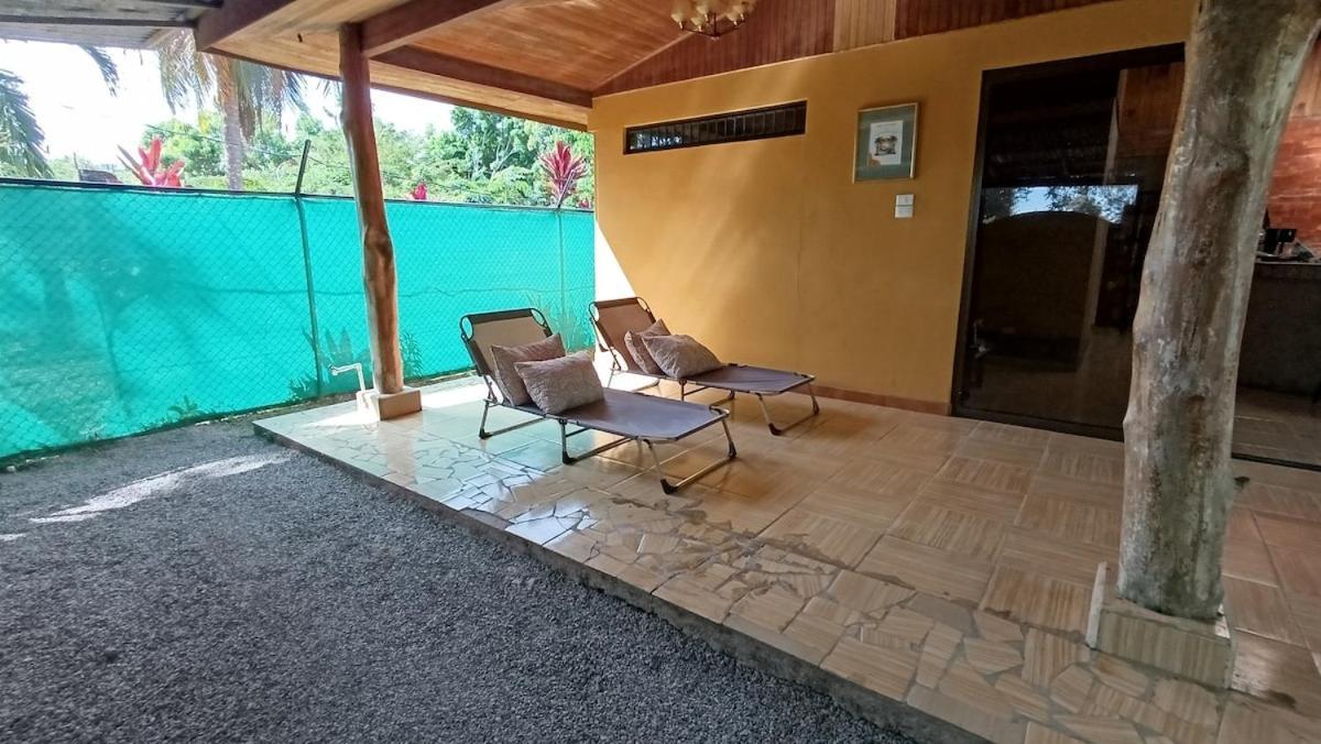 La Casa Del Raton, Relajate En El Campo Y La Playa Villa Paquera Ngoại thất bức ảnh