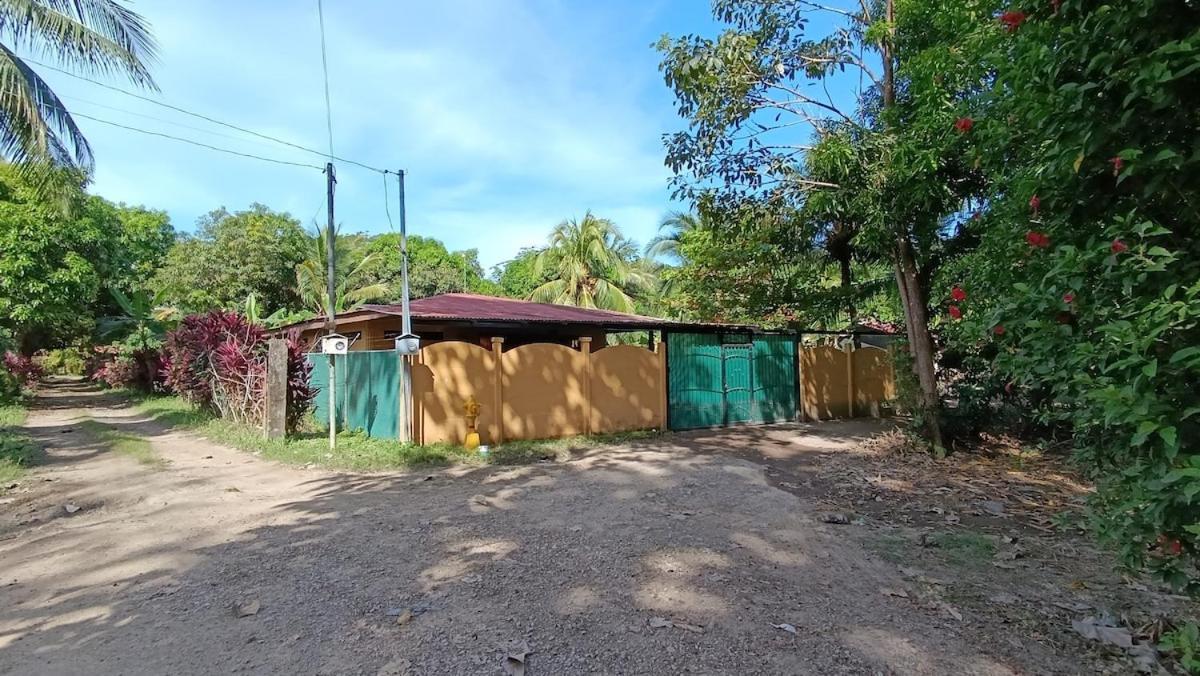 La Casa Del Raton, Relajate En El Campo Y La Playa Villa Paquera Ngoại thất bức ảnh