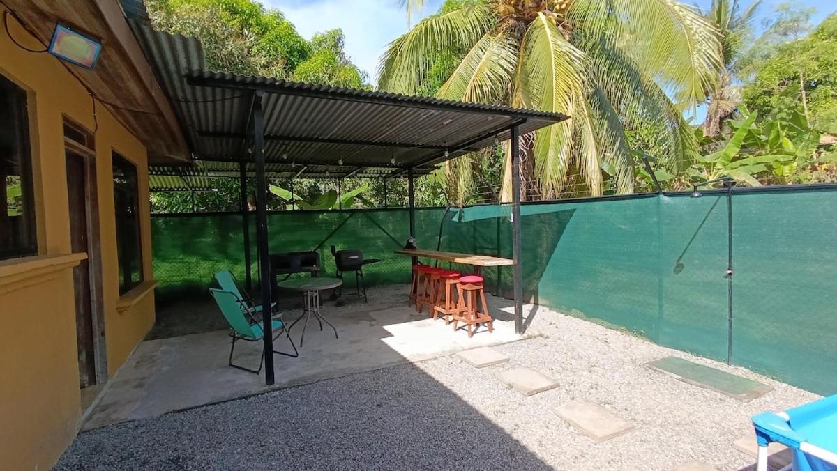 La Casa Del Raton, Relajate En El Campo Y La Playa Villa Paquera Ngoại thất bức ảnh