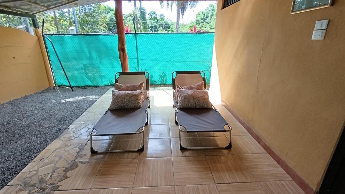 La Casa Del Raton, Relajate En El Campo Y La Playa Villa Paquera Ngoại thất bức ảnh