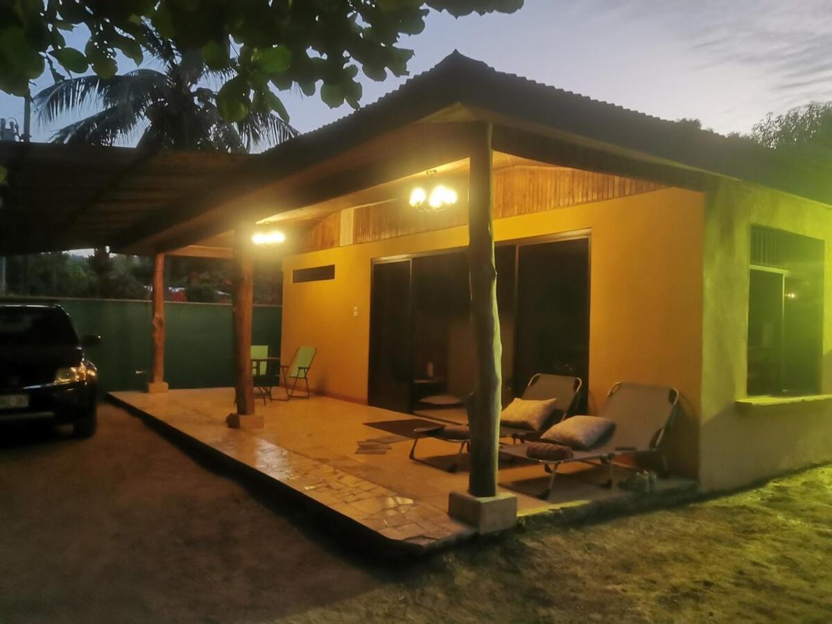 La Casa Del Raton, Relajate En El Campo Y La Playa Villa Paquera Ngoại thất bức ảnh